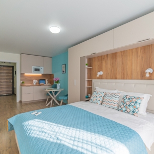 Фотография квартиры Апарт-отель SalutApart 6W