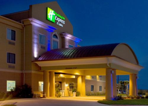 Фотография гостиницы Holiday Inn Express Hotel & Suites Corpus Christi Northwest, an IHG Hotel