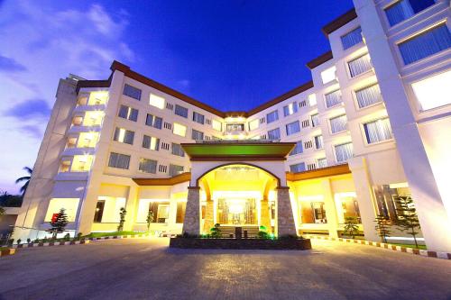 Фотография гостиницы Zurich Hotel Balikpapan