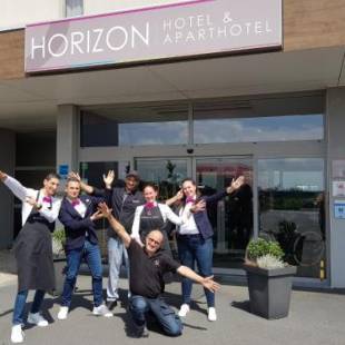 Фотографии гостиницы 
            Hotel-Restaurant Horizon Ath-Lessines