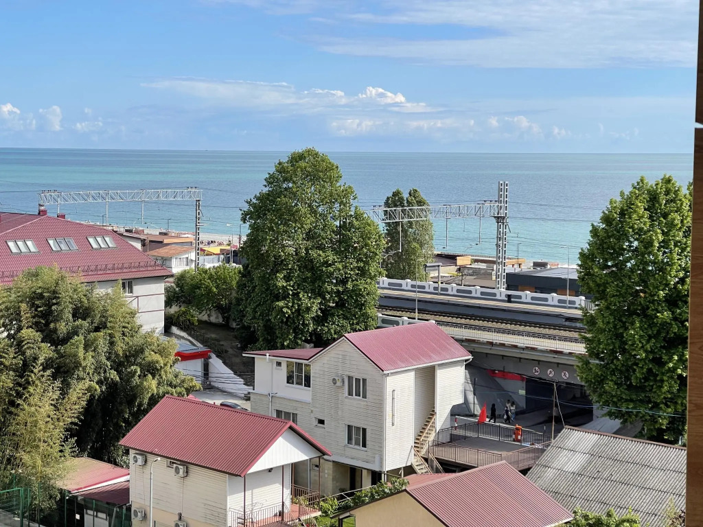 Фотография квартиры Sea Magic Apart на улице Старошоссейная 5 корпус 8-161