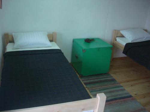 Фотографии кемпинга 
            MAZANKA