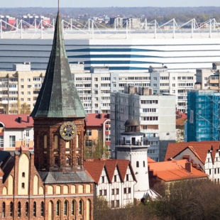 Фотография квартиры Апартаменты 1001 ночь на Павлова