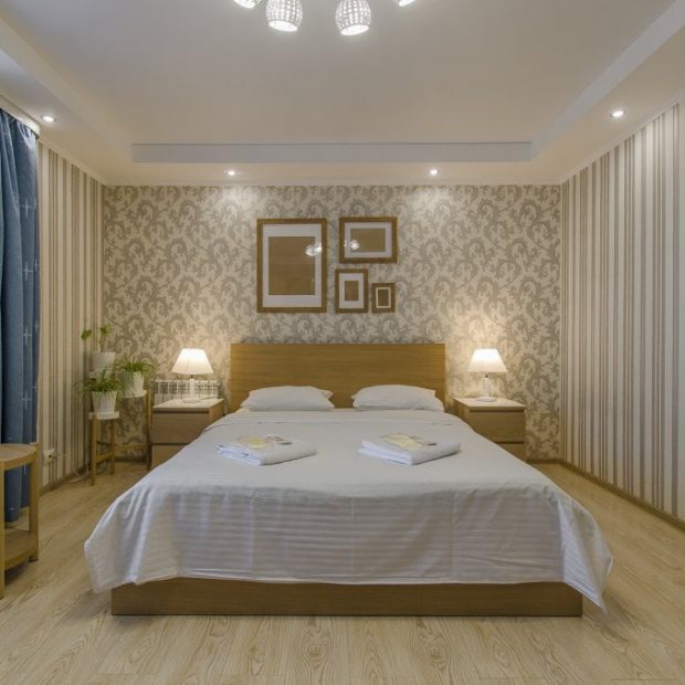 Фотографии квартиры
Апартаменты "1 комнатная на Асламаса"