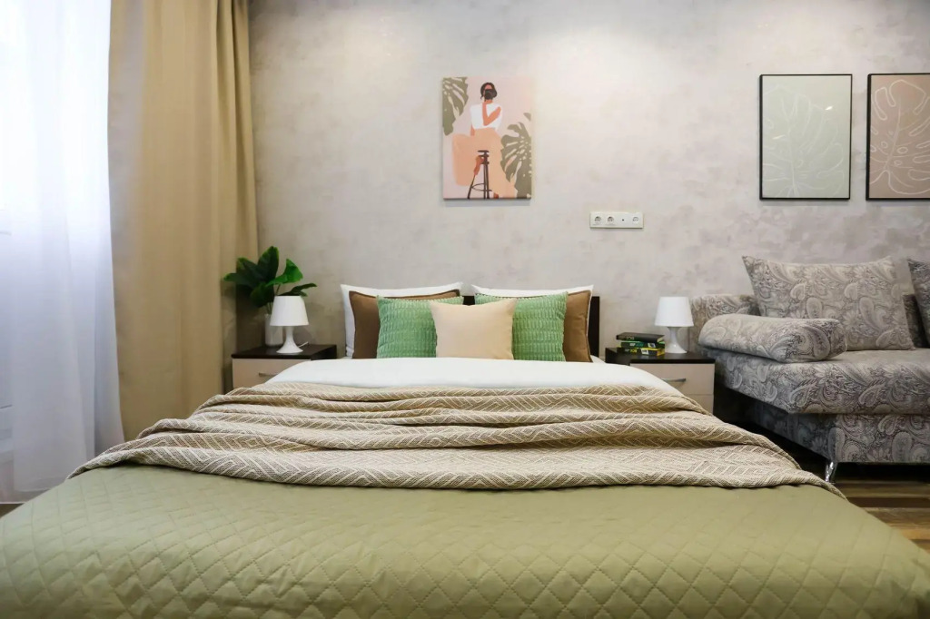 Фотография квартиры Пять звезд на Мира 31/3