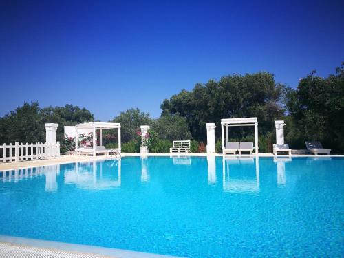 Фотография базы отдыха Agriturismo Masseria San Leonardo