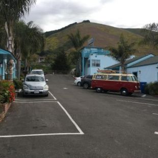 Фотография мотеля The Palomar Inn