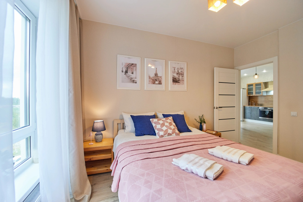 Фотография квартиры Апартаменты на улице Алексея Алехина 22