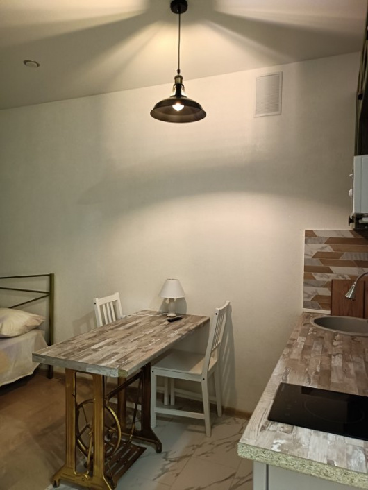 Фотографии квартиры
Апартаменты Студия на М7