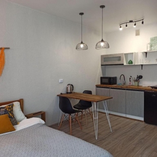 Фотография квартиры Vetka Home (Ветка Хоум) на улице Прибрежной