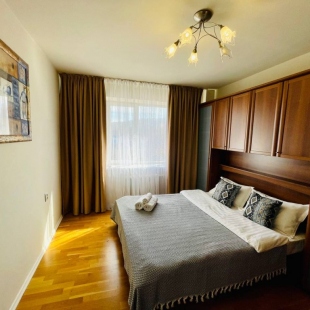 Фотография квартиры Апартаменты Qazaq Apartments Samal 1