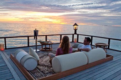 Фотография гостиницы Banyan Tree Vabbinfaru