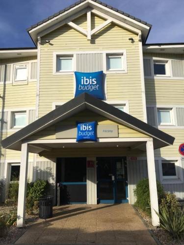 Фотография гостиницы Hotel Ibis Budget Fecamp