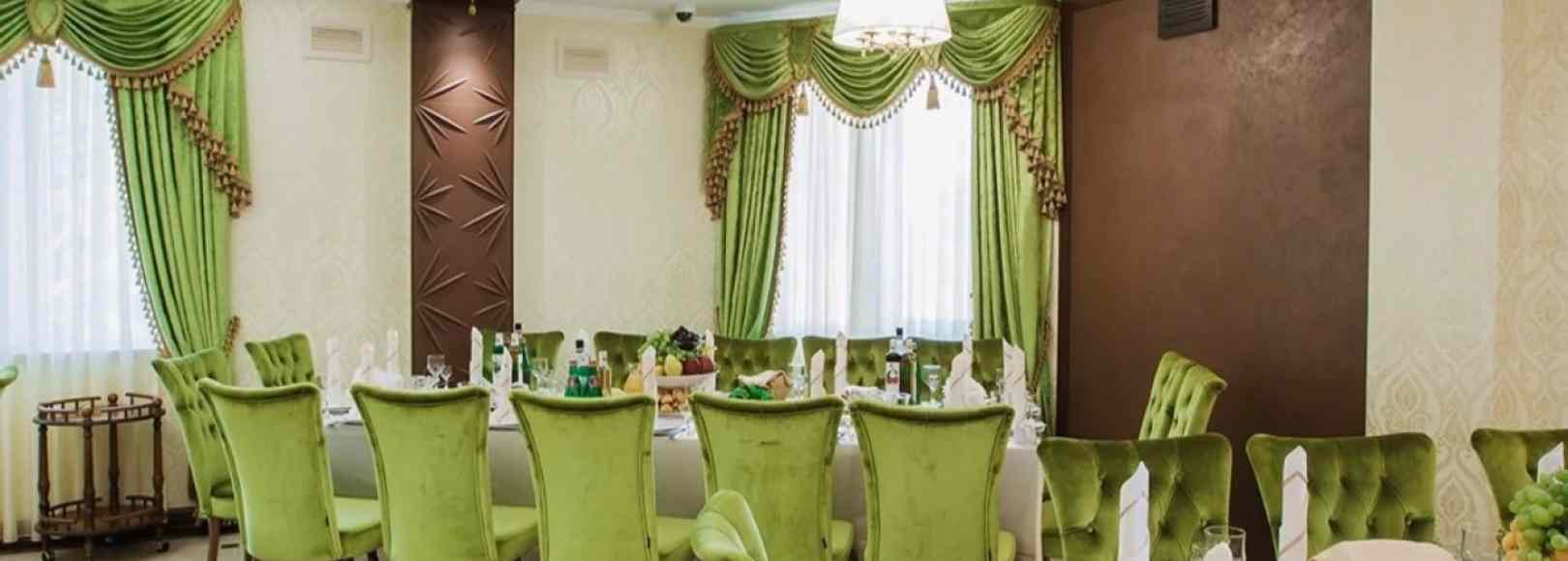 Фотография банкетного зала VIP