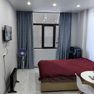 Фотография квартиры Апартаменты Уютная студия на берегу Черного моря