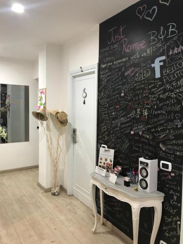 Фотография мини отеля B&B Just Rome