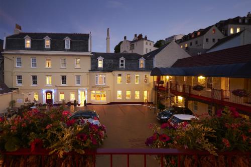 Фотография гостиницы Duke Of Normandie