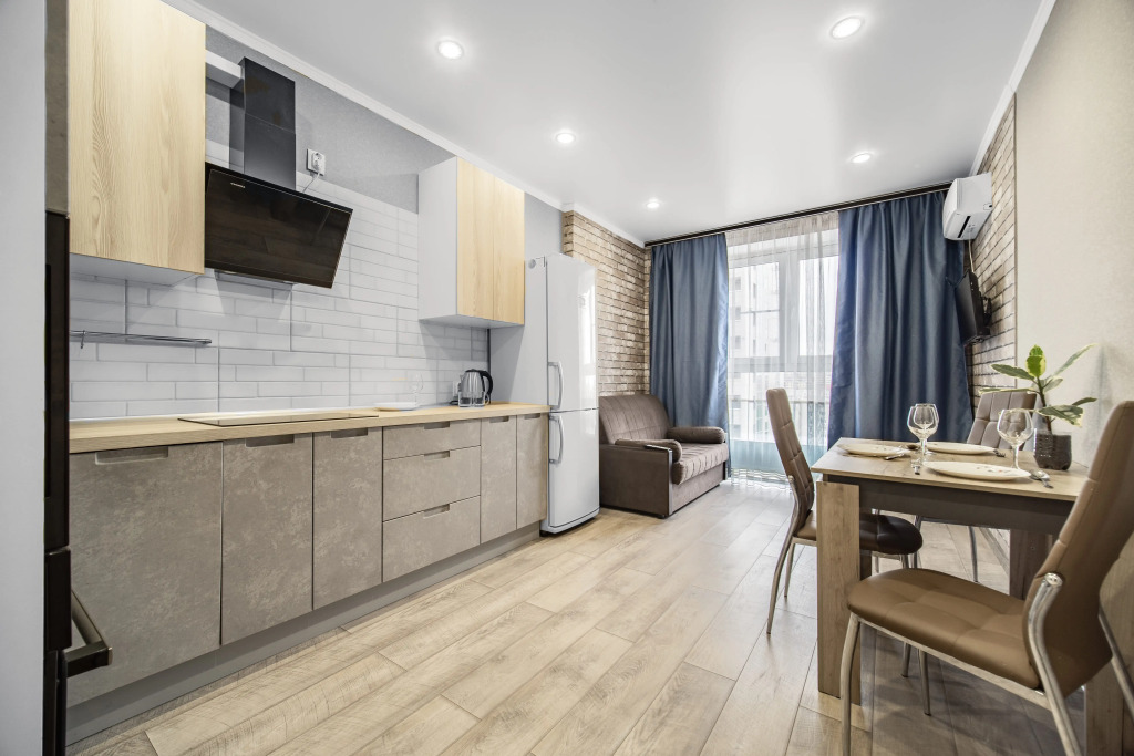 Фотография квартиры Апартаменты Квартира в Центре Города