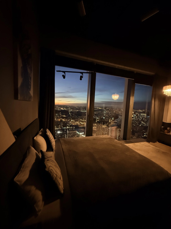 Фотография квартиры Апартаменты Neva Nati 59 этаж