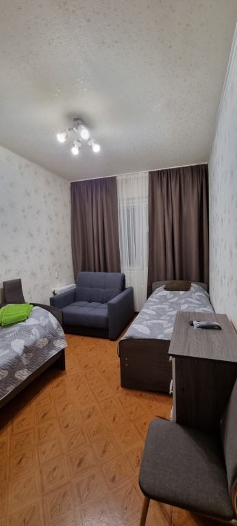 Фотография квартиры Апартаменты на улице 60 лет Октября 8А