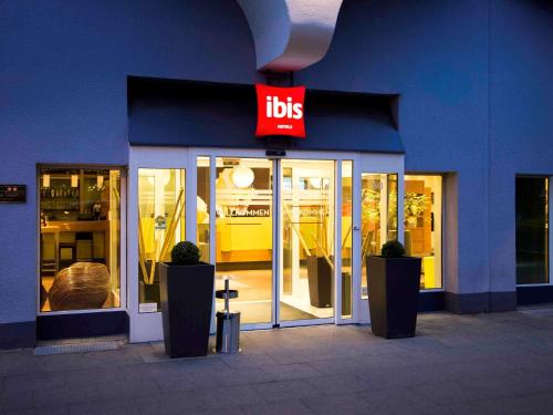 Фотография гостиницы ibis Essen Hauptbahnhof