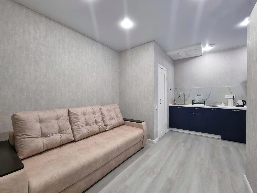 Фотография квартиры Апартаменты на улице Владимира Высоцкого 38