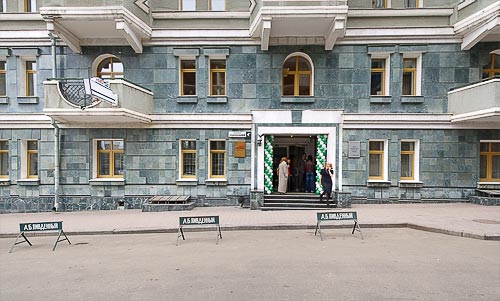 Фотографии музея 
            Музей современного искусства Одессы