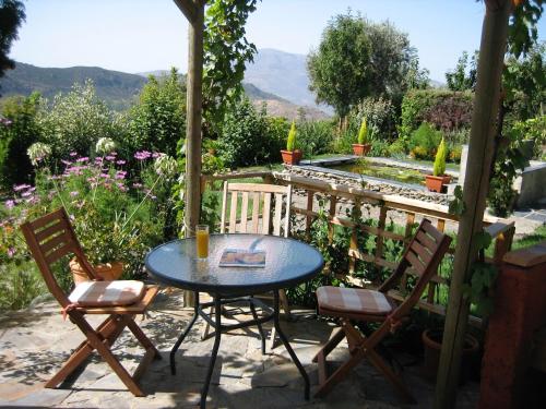 Фотография гостевого дома Cortijo Opazo