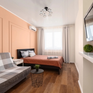 Фотография квартиры Квартира уютная однокомнатная возле Тандера