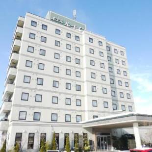 Фотографии гостиницы 
            Hotel Route-Inn Odate Omachi