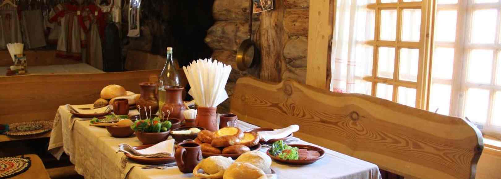 Фотография банкетного зала Попов луг