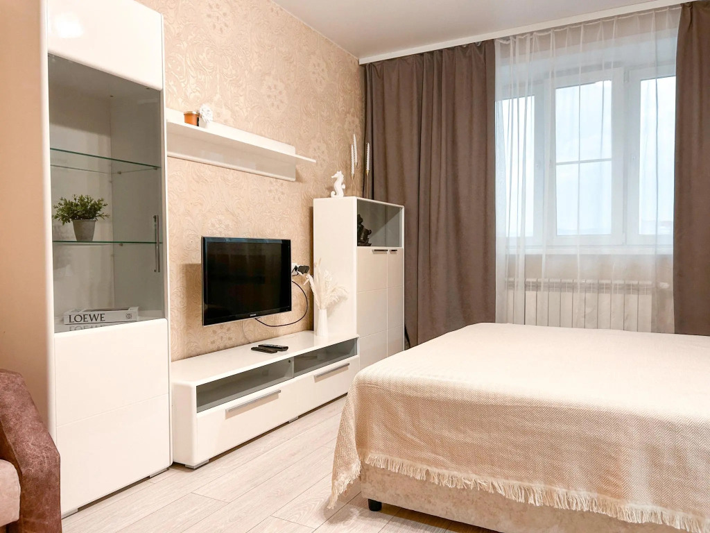 Фотография квартиры День Ночь апартаменты в микрорайоне Царский 8