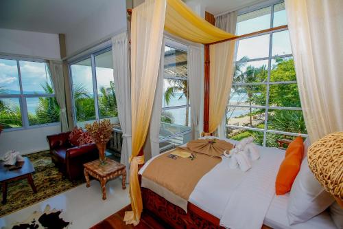 Фотография гостиницы Summer Luxury Beach Resort & Spa - SHA Extra plus