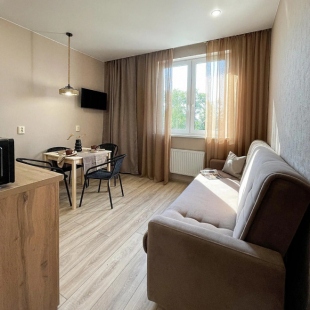 Фотография квартиры Апартаменты на улице 2-я Луговая 24 корпус 3