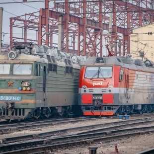 Фотография предприятий Локомотивное депо Вихоревка