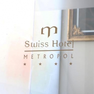 Фотография гостиницы Hotel Metropol