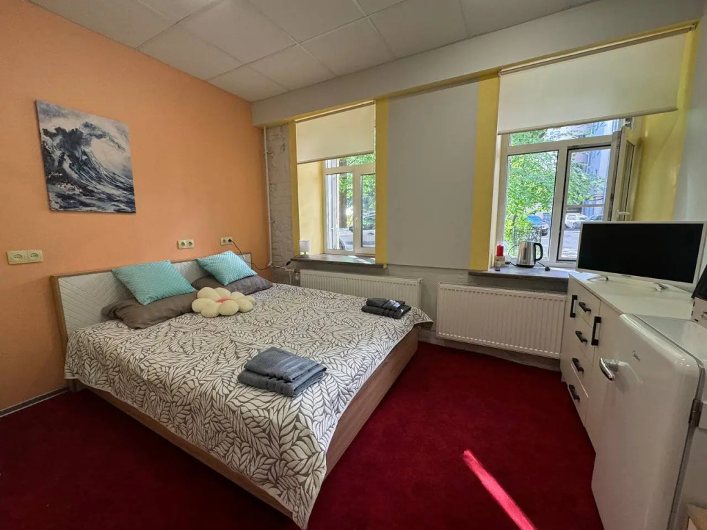 Фотография квартиры Апартаменты в Историческом Центре на Невском Проспекте