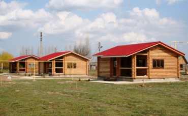 Фотография базы отдыха Астра