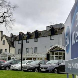 Фотографии гостиницы 
            Best Western Kings Manor