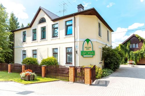 Фотография гостевого дома Livonija