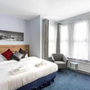 Фотографии гостиницы
Wellesley Hotel