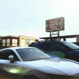 Фотография мотеля Red Carpet Inn - Blacksburg