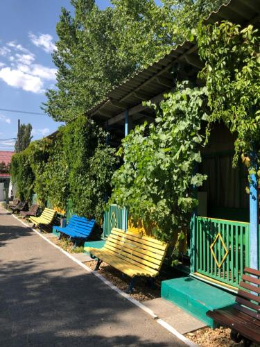 Фотография мини отеля Приморская, 99ж