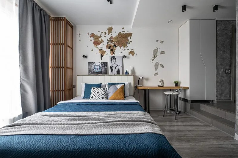 Фотография квартиры Апартаменты Пять Звезд у Спорткомлекса имени Елесиной