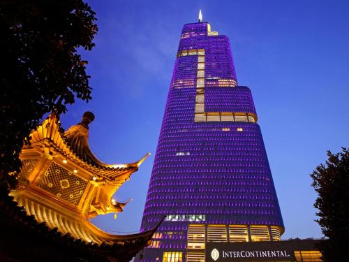 Фотография гостиницы InterContinental Nanjing, an IHG Hotel