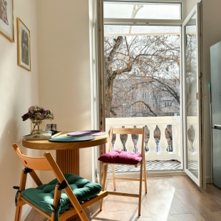 Фотография квартиры Квартира ADT Neoclassic Stalinka 1937