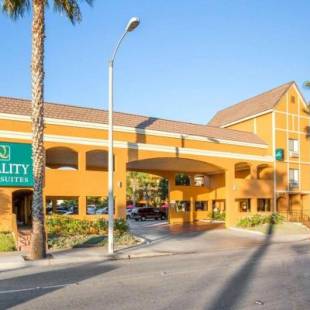 Фотографии гостиницы
Quality Inn & Suites Westminster - Seal Beach Westminster