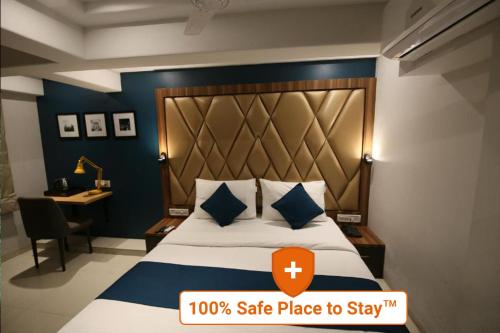 Фотография гостиницы FabHotel Park Palace Mandvi