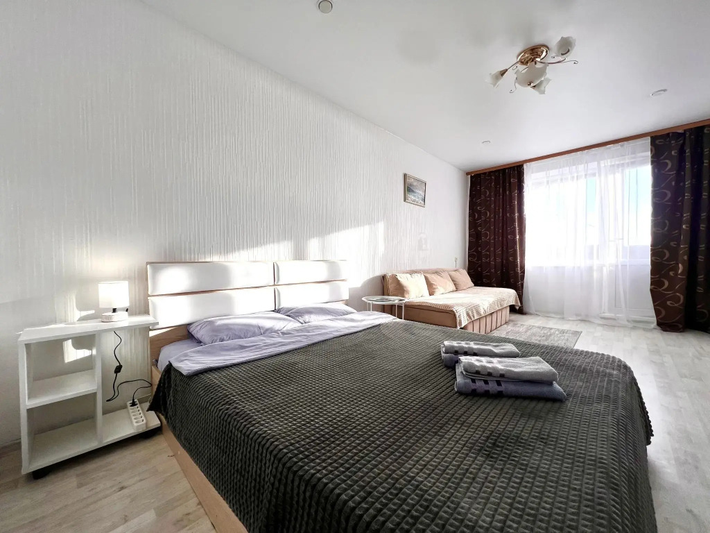 Фотография квартиры Апартаменты на проезде Северный 13