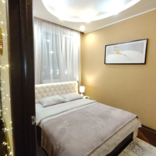 Фотография квартиры Квартира с двумя спальнями и большой гостиной в самом центре Минска